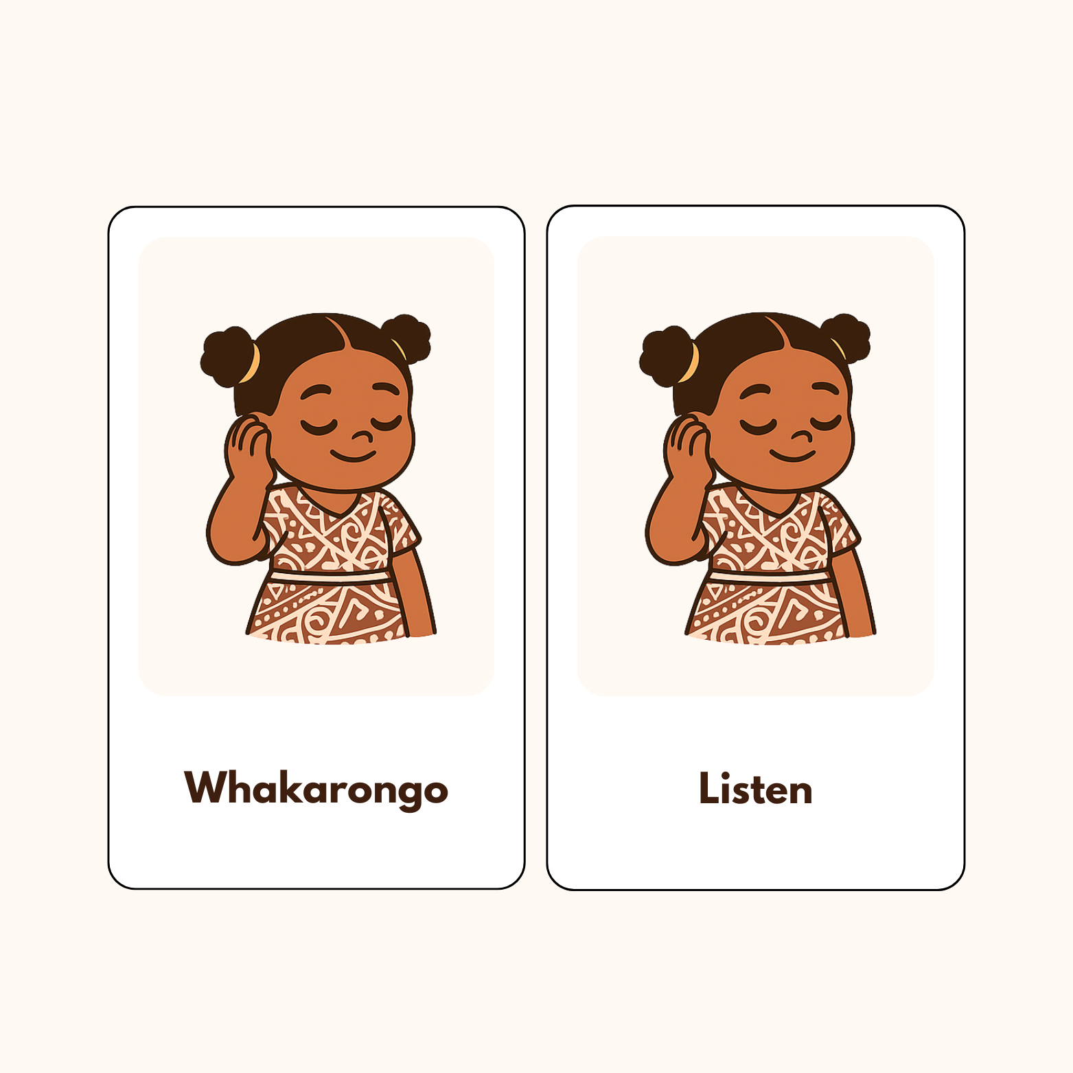 Volume 1 Māori & English (Everyday School Words)