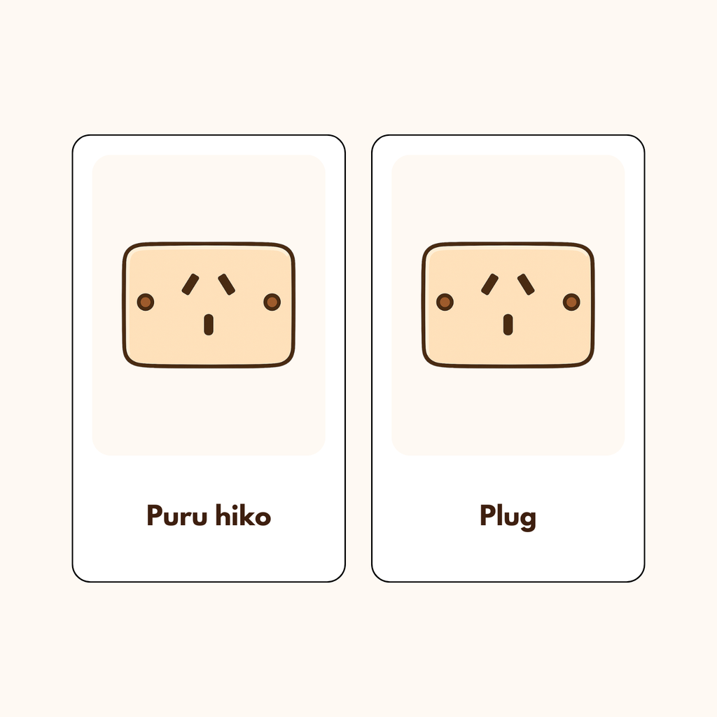 Volume 2 Māori & English (Words from Home)